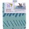 Show in main carousel: Fresh Kitty Dash Foam Cat Litter Mat, Jumbo, Blue slide 1 of 2