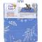 Show in main carousel: Fresh Kitty Floral Foam Cat Litter Mat, Jumbo, Blue slide 1 of 3