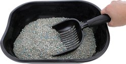 Fresh Kitty Metal Non-Stick Cat Litter Scoop slide 2 of 3