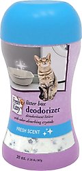 Fresh Kitty Fresh Scent Cat Litter Deodorizer, 20-oz pouch