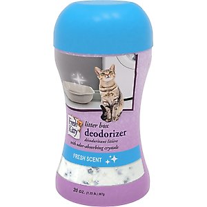 Fresh Kitty Fresh Scent Cat Litter Deodorizer, 20-oz pouch