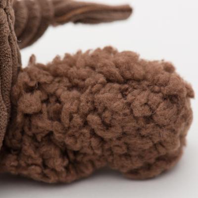 Show full view: HuggleKats Wee Chippie & His Acorn Cat Toy, 2 count slide 7 of 9