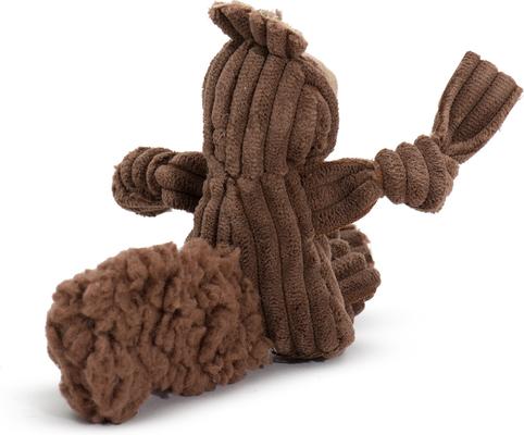 Show full view: HuggleKats Wee Chippie & His Acorn Cat Toy, 2 count slide 4 of 9