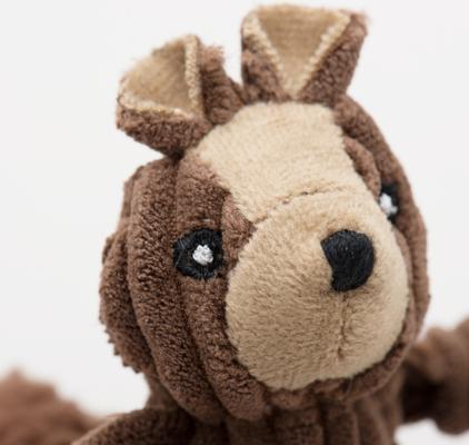 Show full view: HuggleKats Wee Chippie & His Acorn Cat Toy, 2 count slide 5 of 9