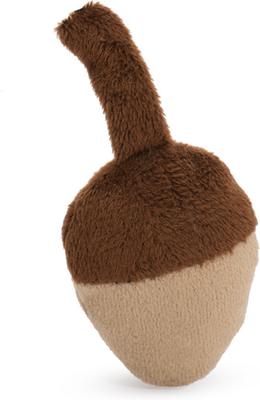 Show full view: HuggleKats Wee Chippie & His Acorn Cat Toy, 2 count slide 3 of 9