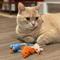 Show in main carousel: HuggleKats Chickies Cat Toy, 3 count slide 9 of 9