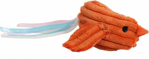 Show full view: HuggleKats Chickies Cat Toy, 3 count slide 4 of 9