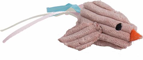 Show full view: HuggleKats Chickies Cat Toy, 3 count slide 2 of 9