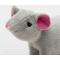 Show in main carousel: HuggleKats Wee Squooshie Mice Cat Toy, 2 count slide 8 of 9