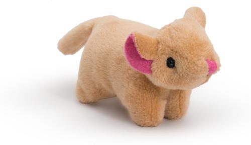 Show full view: HuggleKats Wee Squooshie Mice Cat Toy, 2 count slide 4 of 9