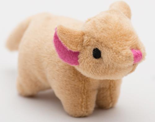 Show full view: HuggleKats Wee Squooshie Mice Cat Toy, 2 count slide 5 of 9