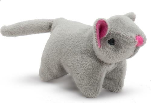 Show full view: HuggleKats Wee Squooshie Mice Cat Toy, 2 count slide 2 of 9