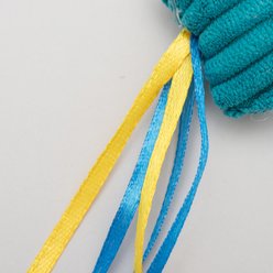 HuggleKats Jellie Fish Cat Toy, 3 count slide 2 of 9