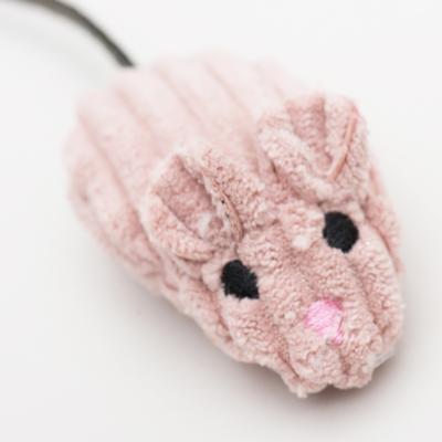 Show full view: HuggleKats Mightie Mice Cat Toy, 3 count slide 3 of 9