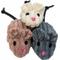 Show in main carousel: HuggleKats Mightie Mice Cat Toy, 3 count slide 2 of 9