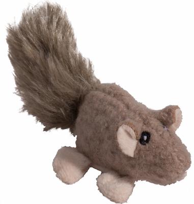 Show full view: HuggleKats Wee Fellar Squirrelie Cat Toy, 1 count slide 2 of 9
