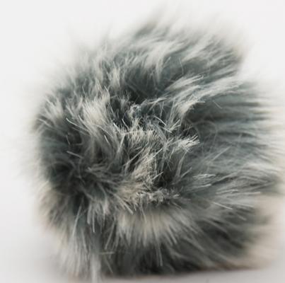 Show full view: HuggleKats Fur Ballies Cat Toy, 3 count slide 7 of 9