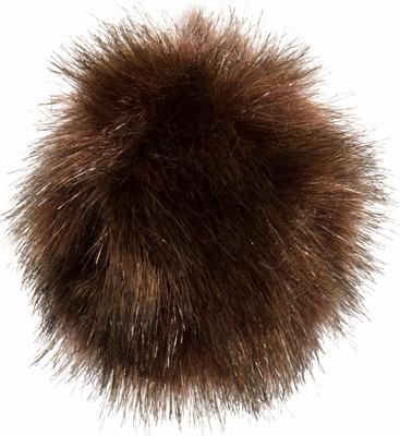 Show full view: HuggleKats Fur Ballies Cat Toy, 3 count slide 4 of 9