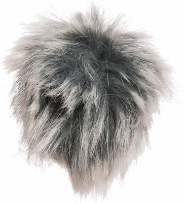 Show full view: HuggleKats Fur Ballies Cat Toy, 3 count slide 3 of 9