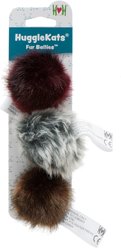 HuggleKats Fur Ballies Cat Toy, 3 count slide 1 of 9