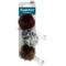 Show in main carousel: HuggleKats Fur Ballies Cat Toy, 3 count slide 1 of 9