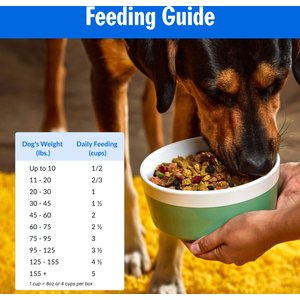 PetPlate FreshBaked Beef Gently Baked & Air-Dried Human-Grade Dog Food, 32-oz box