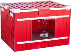 RentACoop Red Barn Chick Brooder, Small