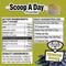 Show in main carousel: PetBeing Scoop-A-Day Mobility, Muscle & Joint Support Powder Supplement for Senior Dogs, 4.2-oz bottle slide 7 of 10