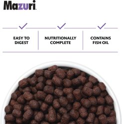 Mazuri Ferret Food, 5-lb bag slide 2 of 9