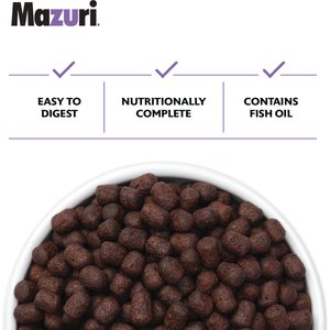 Mazuri Ferret Food, 25-lb bag