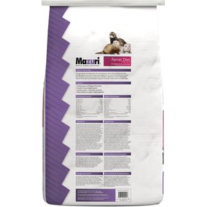 Mazuri Ferret Food, 25-lb bag