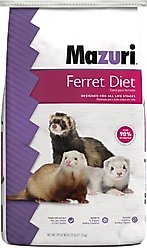 Mazuri Ferret Food, 25-lb bag slide 1 of 9