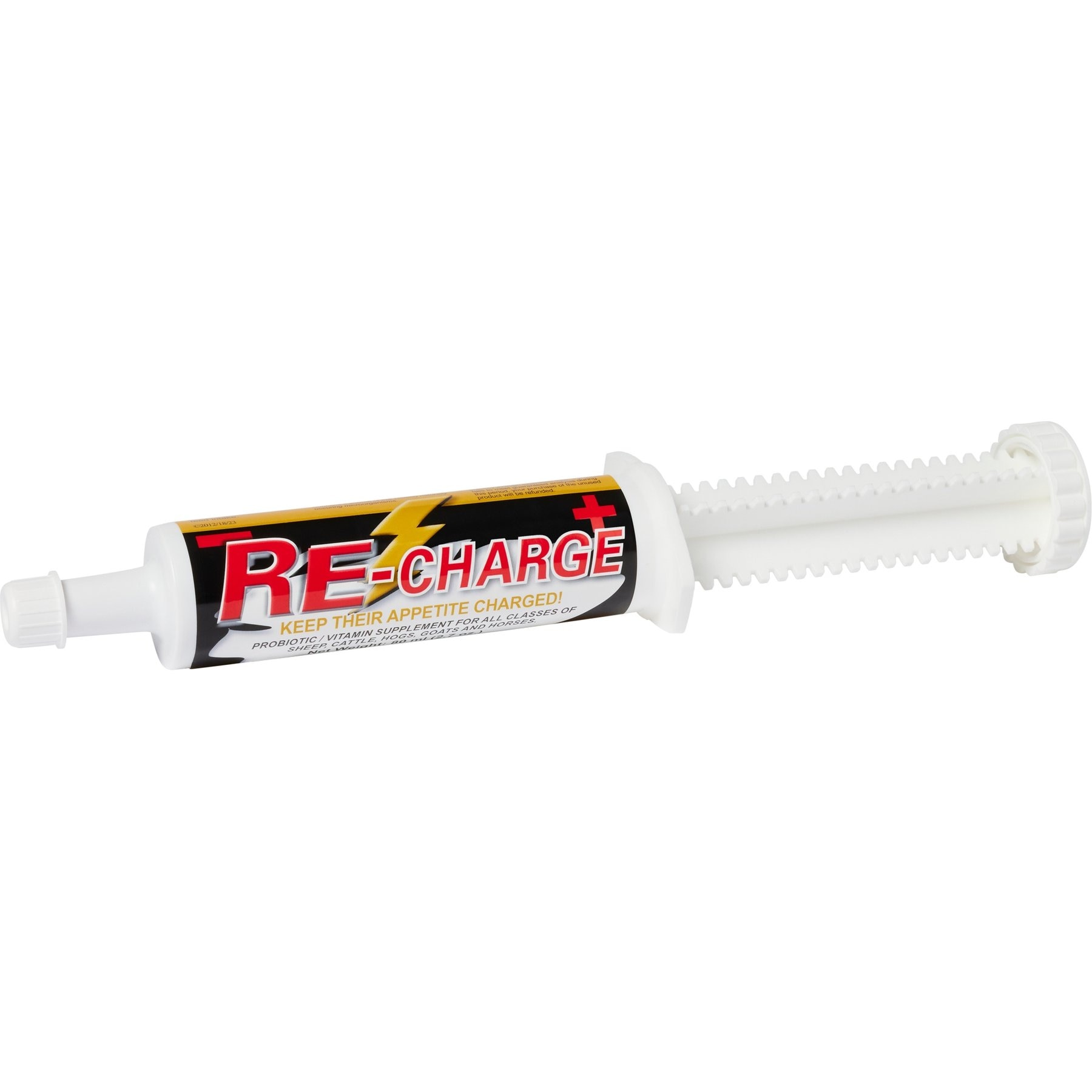 SFI Recharge Paste Farm Animal Supplement, 1-lb tube