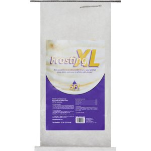 SFI Frosting X-Large Skin & Coat Health Farm Animal Supplement, 25-lb bag