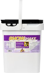 SFI Show Shake Farm Animal Supplement, 25-lb bag