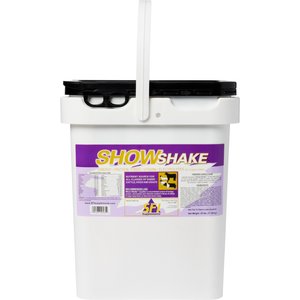 SFI Show Shake Farm Animal Supplement, 25-lb bag