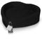 Show in main carousel: Elle Heart-Shaped Orthopedic Dog & Cat Bed, Black slide 7 of 7