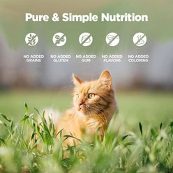 ZEAL New Zealand Venison Recipe High Protein Grain-Free Wet Cat Food, 6-oz can, case of 12 slide 2 of 7