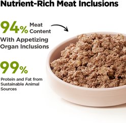 ZEAL New Zealand Beef Recipe High Protein Grain-Free Wet Cat Food, 6-oz can, case of 12 slide 2 of 7