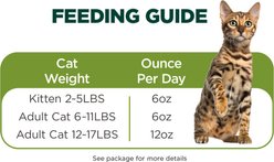 ZEAL New Zealand Lamb Recipe High Protein Grain-Free Wet Cat Food, 6-oz can, case of 12 slide 2 of 7