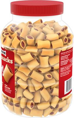 Show full view: Milk-Bone MaroSnacks Real Bone Marrow Dog Treats, 40-oz tub slide 4 of 11