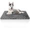 Show in main carousel: Elle Elegant Design Dog & Cat Crate Mat, Black slide 2 of 7