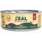 Show in main carousel: ZEAL New Zealand Venison Recipe High Protein Grain-Free Wet Cat Food, 3.17-oz can, case of 24 slide 1 of 9