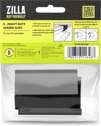 Zilla Heavy Duty Terrarium Screen Clips, Small slide 2 of 9