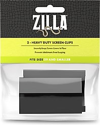 Zilla Heavy Duty Terrarium Screen Clips, Small