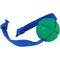 Show in main carousel: PetKORE FloTek Tough Tug Dog Toy, Green, Medium slide 7 of 10