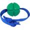 Show in main carousel: PetKORE FloTek Tough Tug Dog Toy, Green, Medium slide 1 of 10