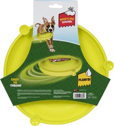 Wham-O Whizzbee Dog Flying Disc Toy, 9.25-in slide 2 of 5