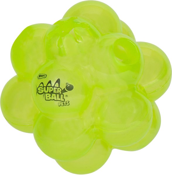 Show full view: Wham-O Cluster Ball Dog Treat Dispenser Toy, 3.5-in slide 4 of 4