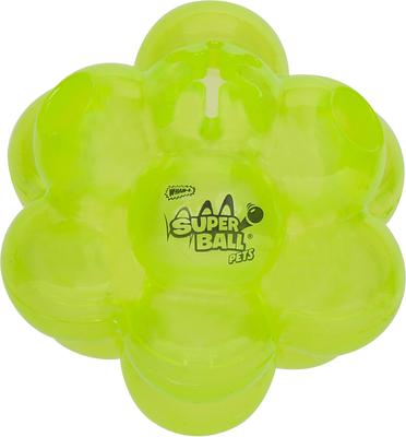 Show full view: Wham-O Cluster Ball Dog Treat Dispenser Toy, 3.5-in slide 2 of 4